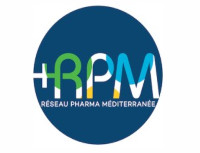logo du groupement Réseau Pharma Méditerranée